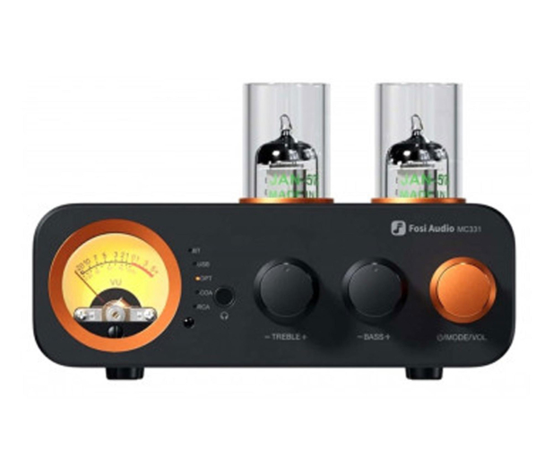 Fosi Audio Fosi Audio MC331-24V - Zintegrowany Wzmacniacz Lampowy Stere - 1583296 - zdjęcie 2